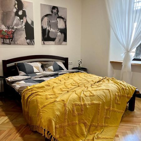 Art Apartment Glebova Λβιβ Εξωτερικό φωτογραφία