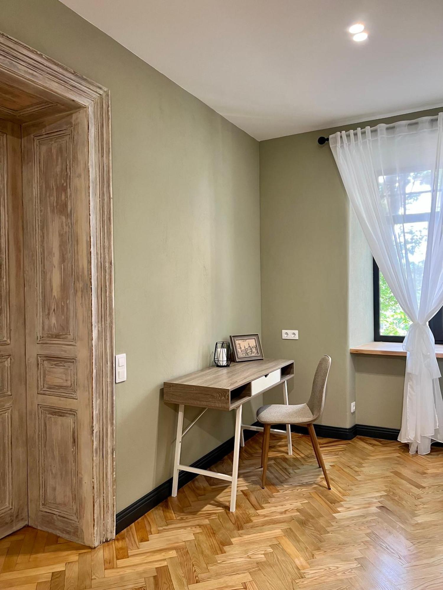 Art Apartment Glebova Λβιβ Εξωτερικό φωτογραφία