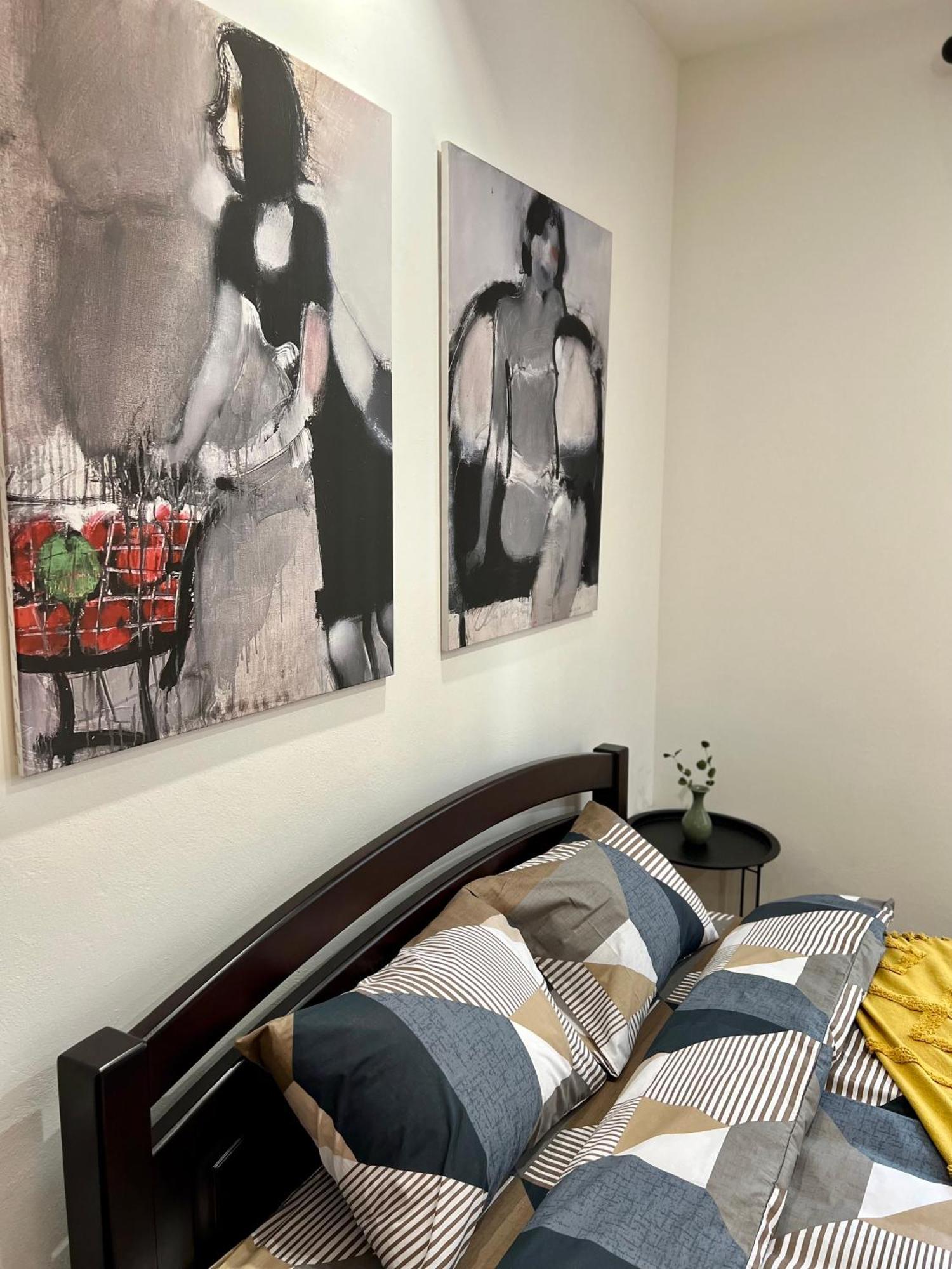 Art Apartment Glebova Λβιβ Εξωτερικό φωτογραφία