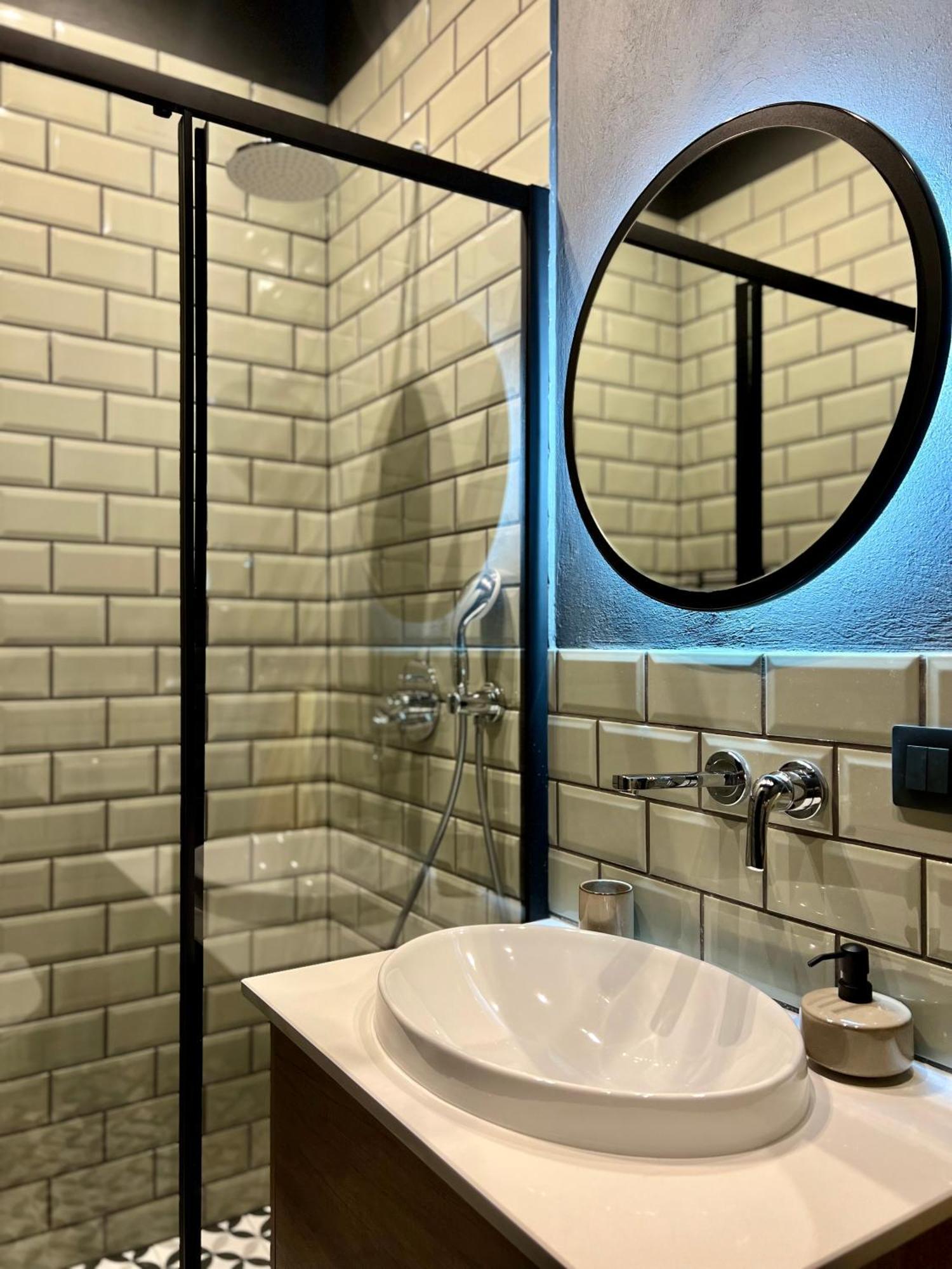 Art Apartment Glebova Λβιβ Εξωτερικό φωτογραφία