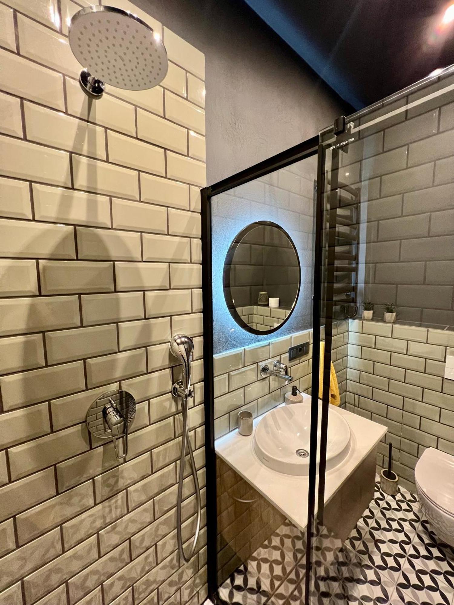 Art Apartment Glebova Λβιβ Εξωτερικό φωτογραφία